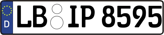 LB-IP8595