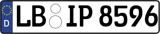 LB-IP8596