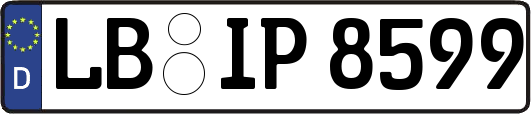 LB-IP8599