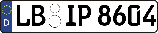 LB-IP8604