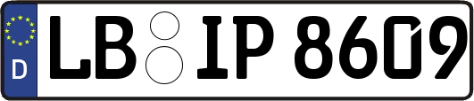 LB-IP8609