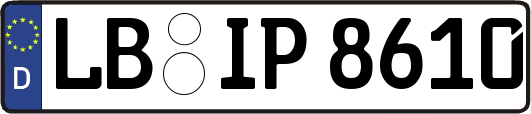 LB-IP8610