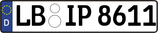 LB-IP8611