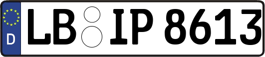 LB-IP8613