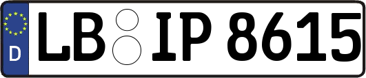 LB-IP8615