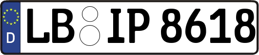 LB-IP8618