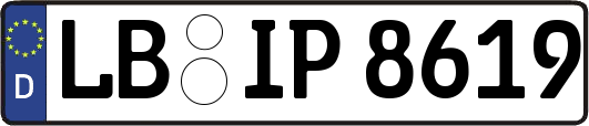 LB-IP8619
