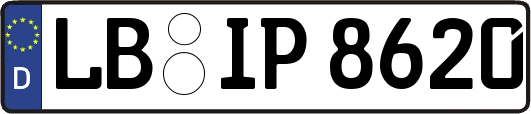 LB-IP8620