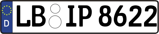 LB-IP8622