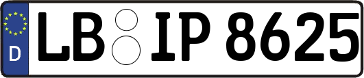 LB-IP8625