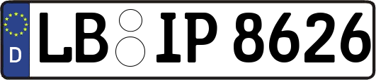 LB-IP8626