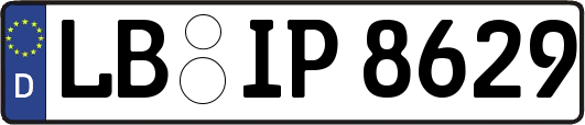 LB-IP8629