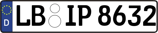 LB-IP8632