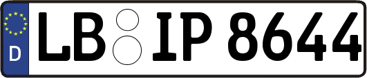 LB-IP8644