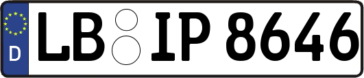 LB-IP8646