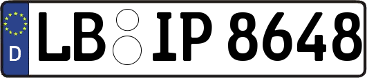 LB-IP8648