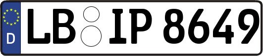 LB-IP8649