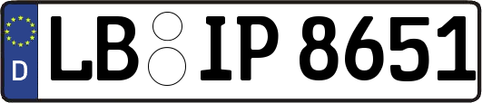 LB-IP8651