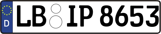 LB-IP8653