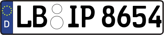 LB-IP8654