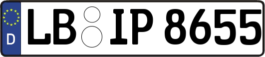 LB-IP8655