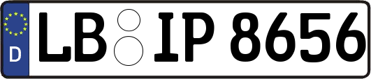 LB-IP8656