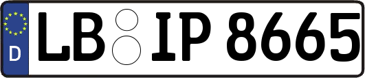 LB-IP8665
