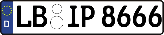 LB-IP8666