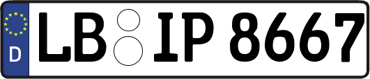 LB-IP8667