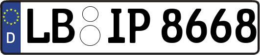 LB-IP8668