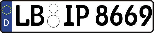 LB-IP8669