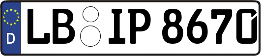 LB-IP8670