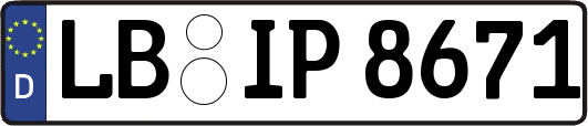 LB-IP8671