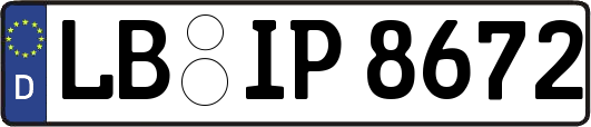 LB-IP8672
