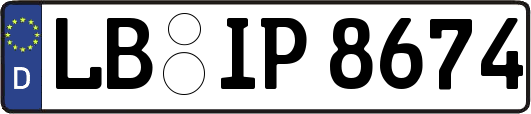 LB-IP8674