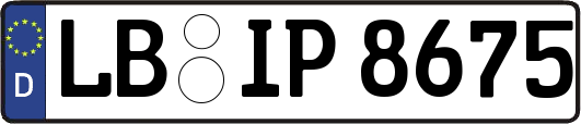 LB-IP8675