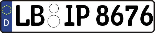 LB-IP8676