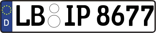 LB-IP8677