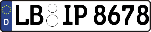 LB-IP8678