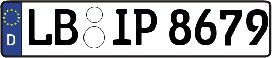 LB-IP8679