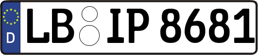 LB-IP8681