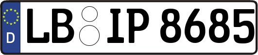 LB-IP8685