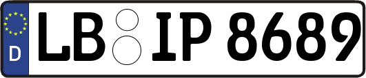 LB-IP8689