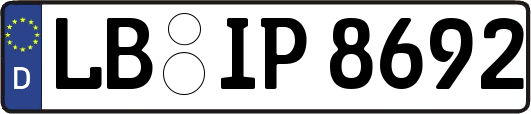 LB-IP8692