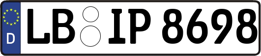 LB-IP8698
