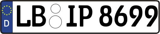 LB-IP8699