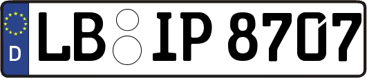 LB-IP8707