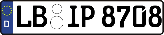 LB-IP8708