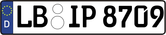 LB-IP8709