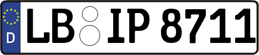 LB-IP8711